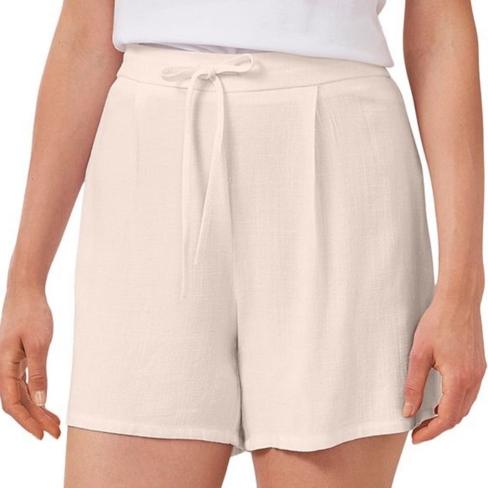 Riley and Rae Drawstring Shorts NWT